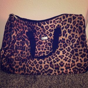 Steve Madden Rolling Duffle Bag with Handle